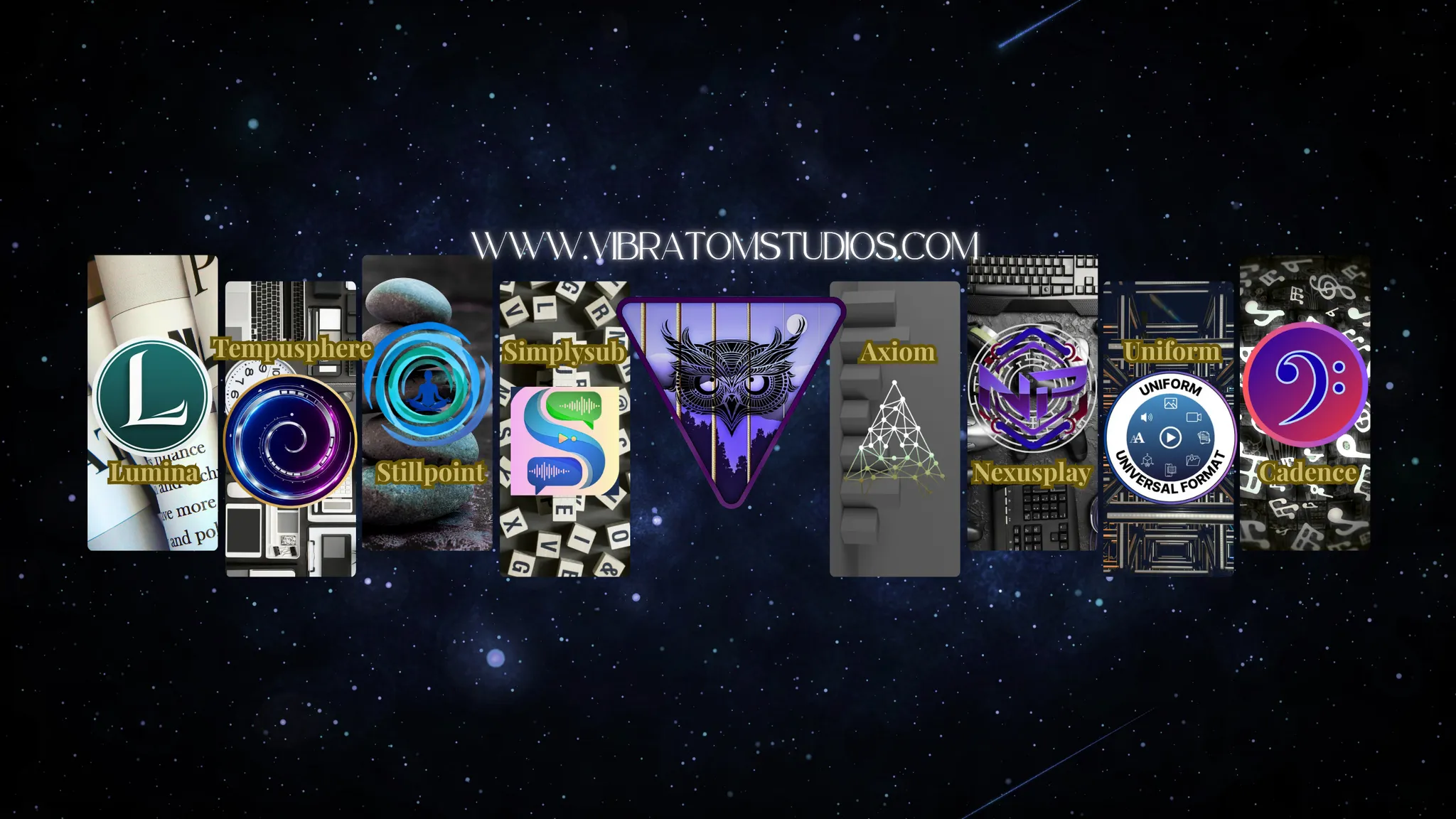 Digital workflow background